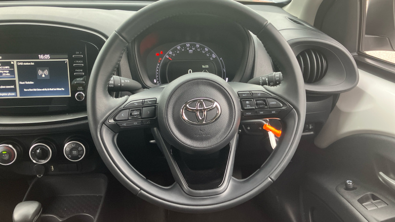 Toyota Aygo X 1.0 VVT-i Pure 5dr Auto Petrol Hatchback